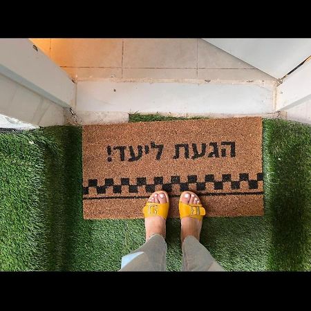 דירות חיפה בקתה ביער מראה חיצוני תמונה